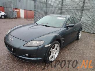 Vrakbiler auto Mazda RX-8 RX-8 (SE17), Coupe, 2003 / 2012 1.3 Renesis 2005/5