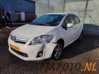 Autoverwertung Toyota Auris Auris (E15), Hatchback, 2006 / 2012 1.8 16V HSD Full Hybrid 2011/1