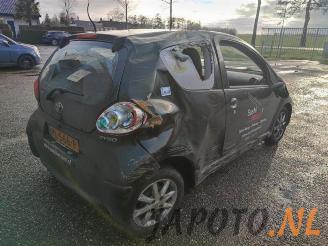 Toyota Aygo Aygo (B10), Hatchback, 2005 / 2014 1.0 12V VVT-i picture 4