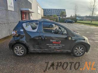 Toyota Aygo Aygo (B10), Hatchback, 2005 / 2014 1.0 12V VVT-i picture 5