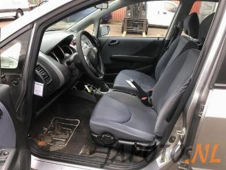 Honda Jazz Jazz (GD/GE2/GE3), Hatchback, 2002 / 2008 1.4 i-Dsi picture 8