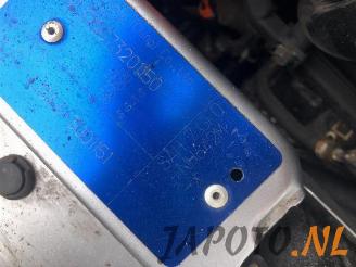 Honda Jazz Jazz (GD/GE2/GE3), Hatchback, 2002 / 2008 1.4 i-Dsi picture 16