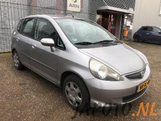 Honda Jazz Jazz (GD/GE2/GE3), Hatchback, 2002 / 2008 1.4 i-Dsi picture 6