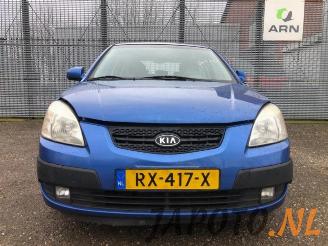 Kia Rio Rio II (DE), Hatchback, 2005 / 2011 1.4 16V picture 7