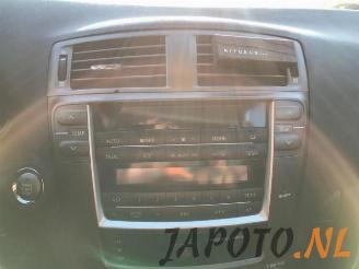 Lexus IS IS (E2), Sedan, 2005 / 2013 250 2.5 V6 24V picture 15