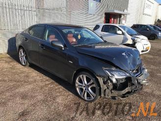 Lexus IS IS (E2), Sedan, 2005 / 2013 250 2.5 V6 24V picture 8