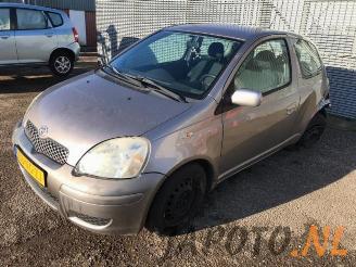 Autoverwertung Toyota Yaris Yaris (P1), Hatchback, 1999 / 2005 1.3 16V VVT-i 2003/9