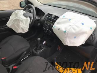 Mitsubishi Space-star Space Star (A0), Hatchback, 2012 1.0 12V picture 11