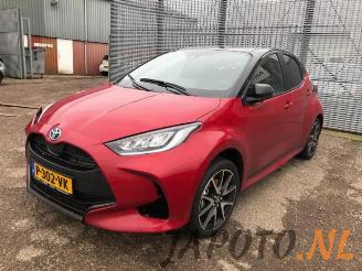Autoverwertung Toyota Yaris Yaris IV (P21/PA1/PH1), Hatchback, 2020 1.5 12V Hybrid 2022/4