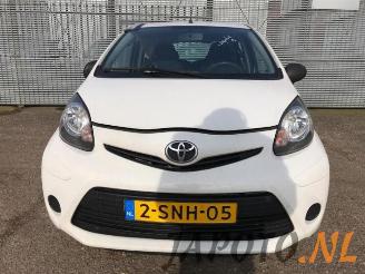 Toyota Aygo Aygo (B10), Hatchback, 2005 / 2014 1.0 12V VVT-i picture 7
