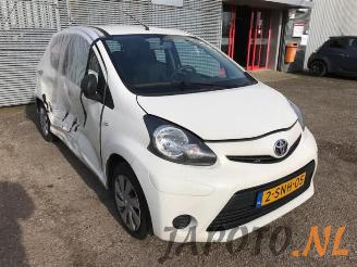 Toyota Aygo Aygo (B10), Hatchback, 2005 / 2014 1.0 12V VVT-i picture 6