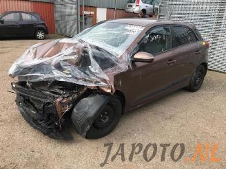 Uttjänta bilar auto Hyundai I-20 i20 (GBB), Hatchback, 2014 / 2020 1.2i 16V 2015/12