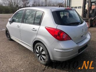 Nissan Tiida Tiida (C11X), Hatchback, 2007 / 2011 1.6 16V picture 3