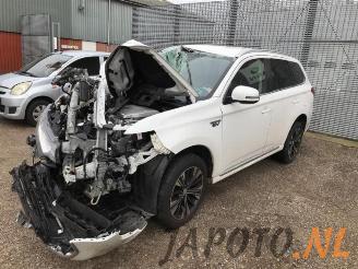 Autoverwertung Mitsubishi Outlander Outlander (GF/GG), SUV, 2012 / 2022 2.0 16V PHEV 4x4 2018/1