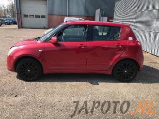 Suzuki Swift Swift (ZA/ZC/ZD1/2/3/9), Hatchback, 2005 / 2011 1.3 VVT 16V picture 2