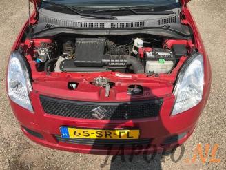 Suzuki Swift Swift (ZA/ZC/ZD1/2/3/9), Hatchback, 2005 / 2011 1.3 VVT 16V picture 19