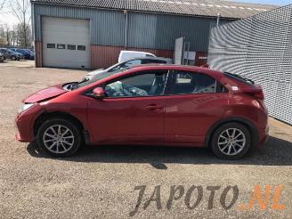 Honda Civic Civic (FK1/2/3), Hatchback, 2012 / 2017 1.4i VTEC 16V picture 2