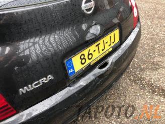 Nissan Micra Micra (K12), Hatchback, 2003 / 2010 1.2 16V picture 9