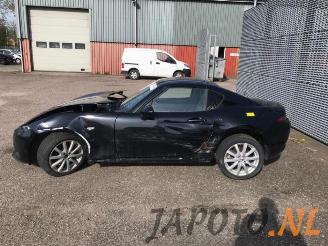 Mazda MX-5 MX-5 RF (ND), Cabrio, 2015 2.0 SkyActiv G-160 16V picture 2