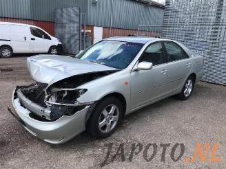 Autoverwertung Toyota Camry Camry (CV30), Sedan, 2001 / 2006 2.4i 16V VVT-i 2003/5