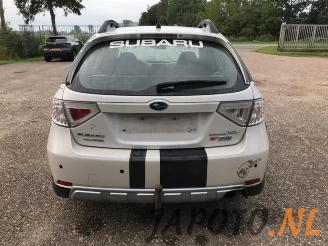 Subaru Impreza Impreza III (GH/GR), Hatchback 5-drs, 2007 / 2013 2.0D AWD picture 4