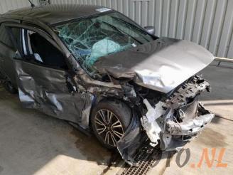 Mitsubishi Space-star Space Star (A0), Hatchback, 2012 1.2 12V picture 16