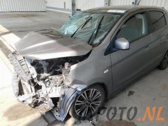 Mitsubishi Space-star Space Star (A0), Hatchback, 2012 1.2 12V picture 14