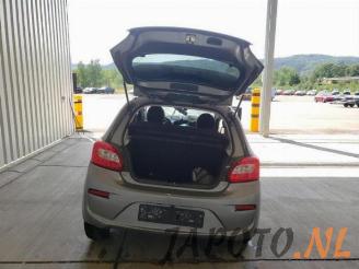 Mitsubishi Space-star Space Star (A0), Hatchback, 2012 1.2 12V picture 11