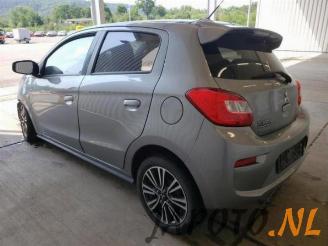 Mitsubishi Space-star Space Star (A0), Hatchback, 2012 1.2 12V picture 4