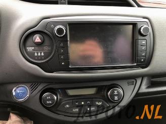 Toyota Yaris Yaris III (P13), Hatchback, 2010 / 2020 1.5 16V Hybrid picture 11