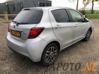 Toyota Yaris Yaris III (P13), Hatchback, 2010 / 2020 1.5 16V Hybrid picture 5