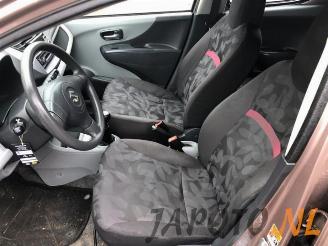 Suzuki Alto Alto (GF), Hatchback 5-drs, 2009 1.0 12V picture 12