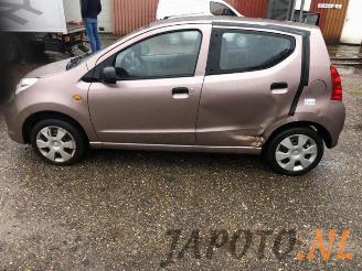 Suzuki Alto Alto (GF), Hatchback 5-drs, 2009 1.0 12V picture 2