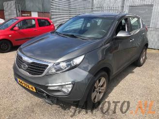 Kia Sportage Sportage (SL), Terreinwagen, 2010 / 2016 1.6 GDI 16V 4x2 picture 1