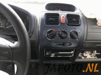 Suzuki Wagon r Wagon-R+ (RB), MPV, 2000 / 2008 1.3 16V picture 8