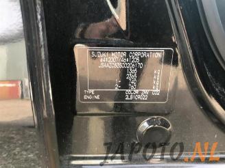 Suzuki Swift Swift (ZC/ZD), Hatchback 5-drs, 2017 1.2 Dual Jet 16V picture 10