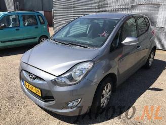 Vrakbiler auto Hyundai Ix20 iX20 (JC), SUV, 2010 / 2019 1.4i 16V 2014/8