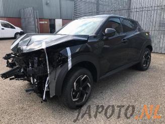 Nissan Juke Juke (F16), SUV, 2019 1.0 DIG-T 12V picture 1