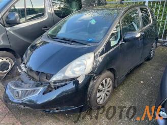 Vrakbiler auto Honda Jazz Jazz (GE6/GE8/GG/GP), Hatchback, 2008 / 2015 1.4 i-DSi 16V 2008/2