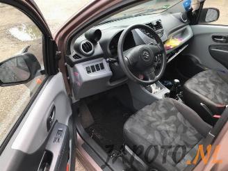 Suzuki Alto Alto (GF), Hatchback 5-drs, 2009 1.0 12V picture 9
