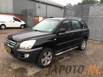 Uttjänta bilar auto Kia Sportage Sportage (JE), Terreinwagen, 2004 / 2010 2.0 CVVT 16V 4x2 2006/6