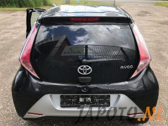 Toyota Aygo Aygo (B40), Hatchback, 2014 1.0 12V VVT-i picture 4