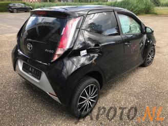 Toyota Aygo Aygo (B40), Hatchback, 2014 1.0 12V VVT-i picture 5