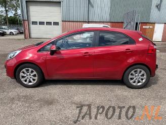 Kia Rio Rio III (UB), Hatchback, 2011 / 2017 1.2 CVVT 16V picture 8