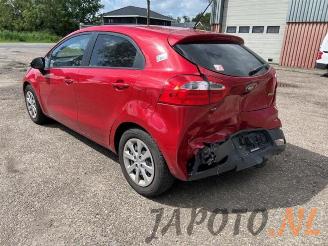 Kia Rio Rio III (UB), Hatchback, 2011 / 2017 1.2 CVVT 16V picture 7