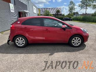 Kia Rio Rio III (UB), Hatchback, 2011 / 2017 1.2 CVVT 16V picture 4