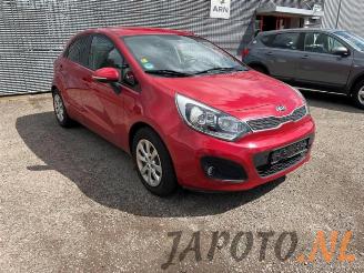 Kia Rio Rio III (UB), Hatchback, 2011 / 2017 1.2 CVVT 16V picture 3