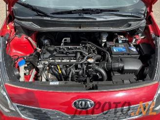 Kia Rio Rio III (UB), Hatchback, 2011 / 2017 1.2 CVVT 16V picture 13