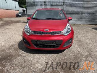 Kia Rio Rio III (UB), Hatchback, 2011 / 2017 1.2 CVVT 16V picture 2