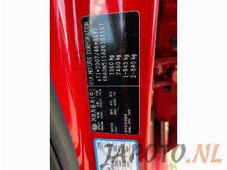 Kia Rio Rio III (UB), Hatchback, 2011 / 2017 1.2 CVVT 16V picture 12